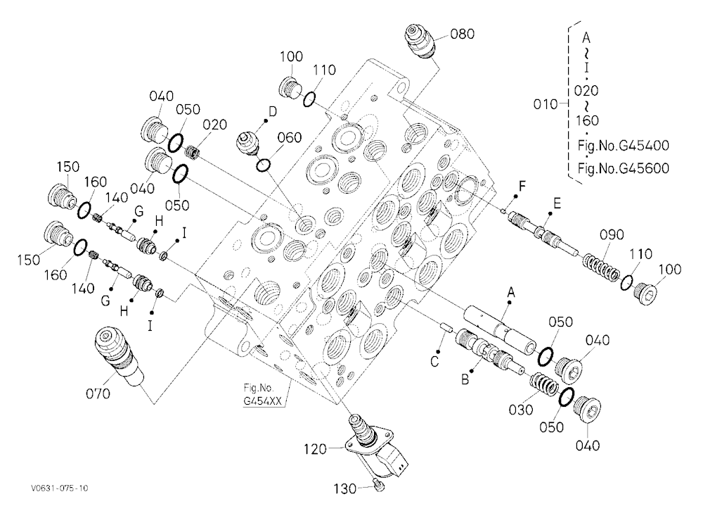 Control Valve 2 (Valve) [Component Parts]