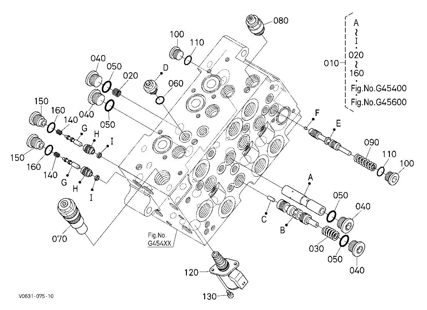 Control Valve 2 (Valve) [Component Parts]