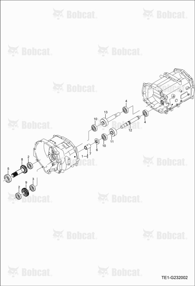 Drive Shaft Group
