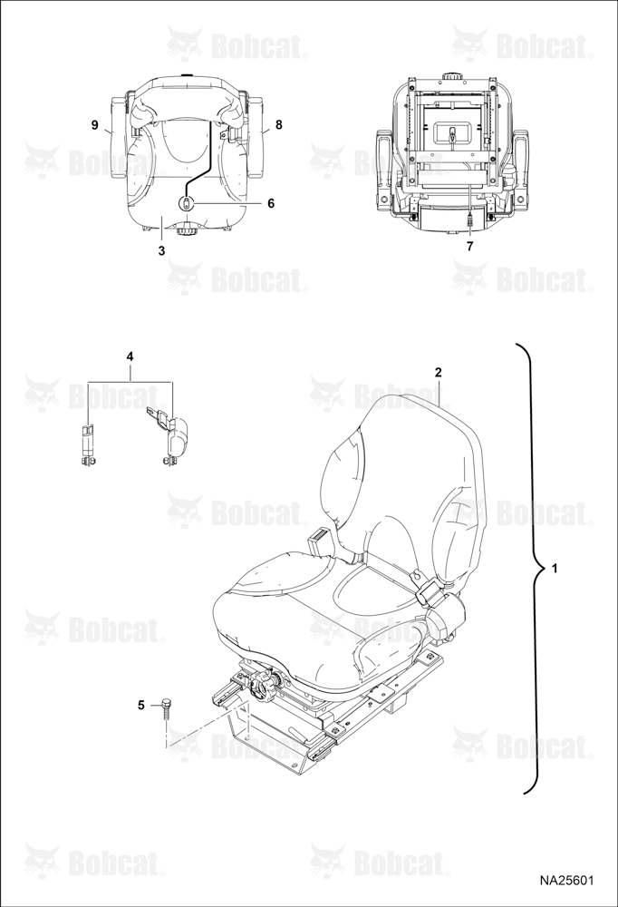 Seat Assembly
