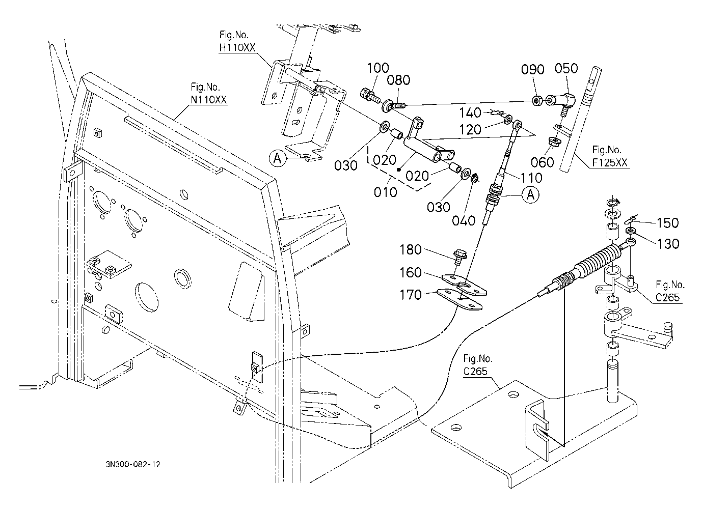 Shuttle Cable