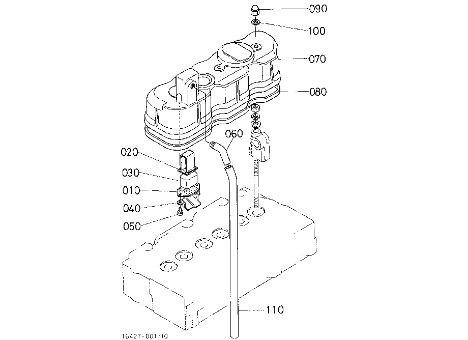 Cylinder Head Cover