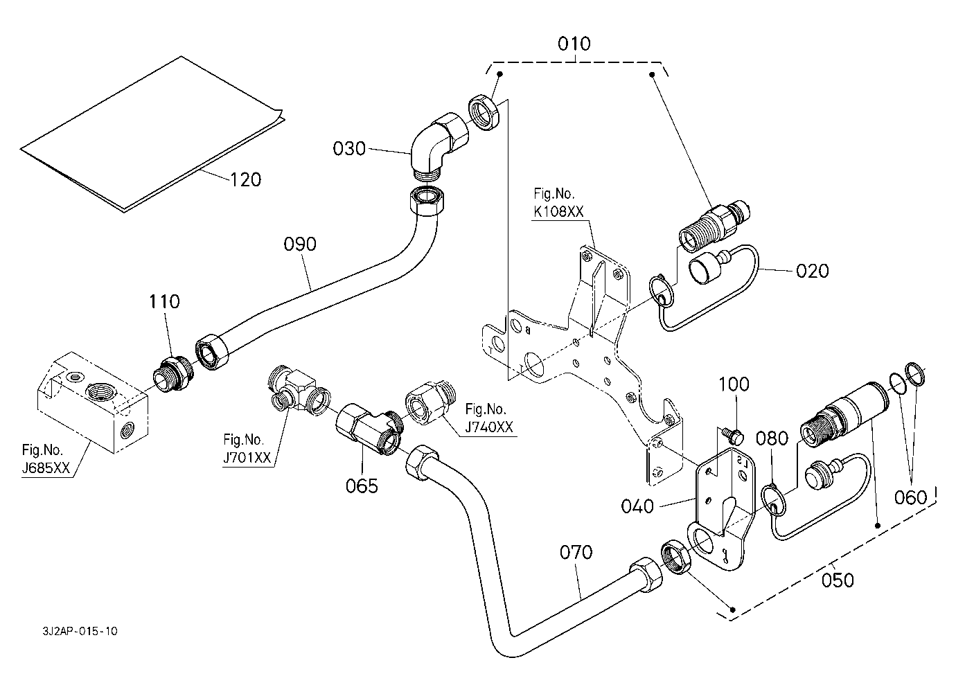 Power Beyond Coupler Kit (Coupler) (W/G No.M3820)