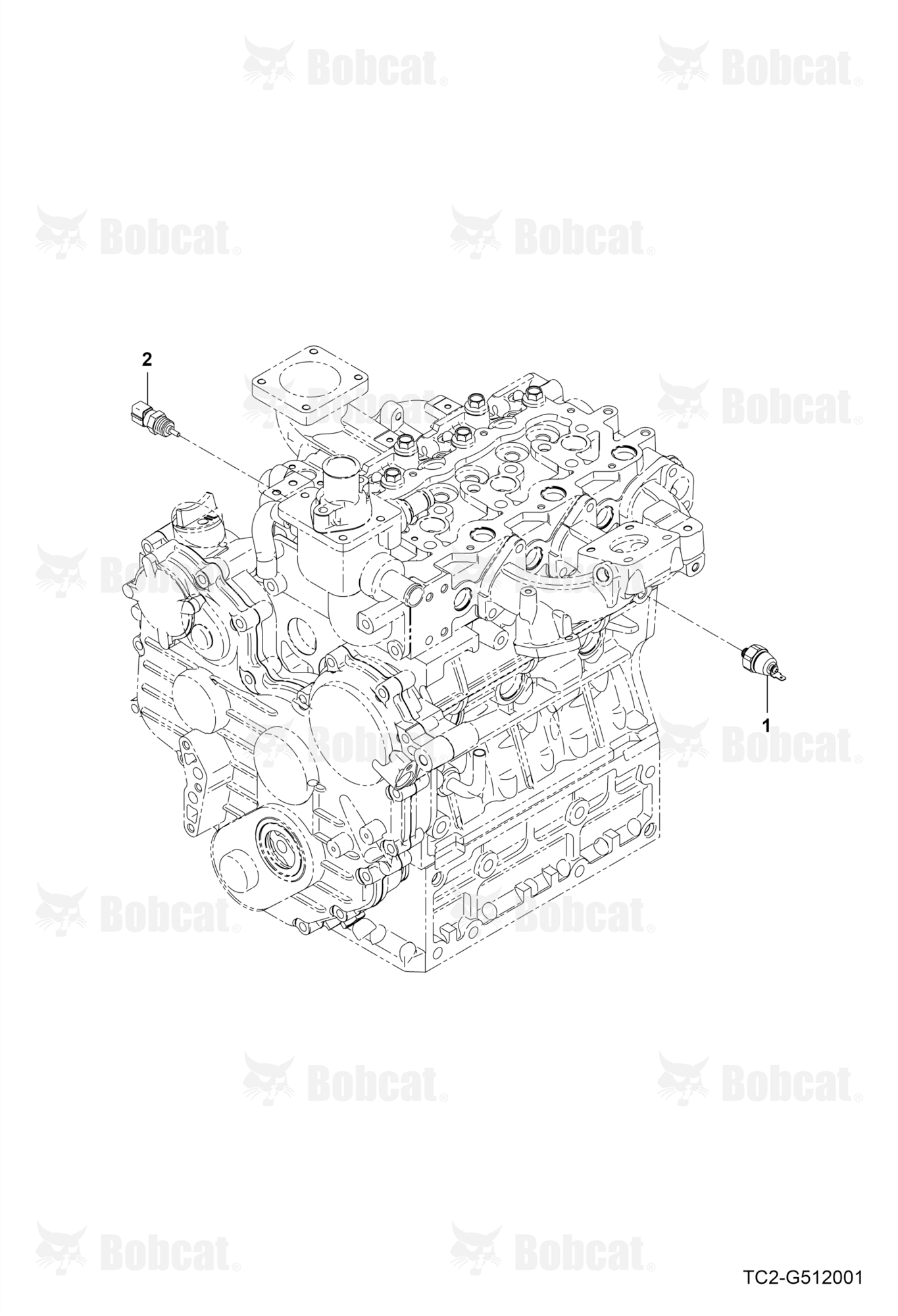 Engine Electrical Group (3)