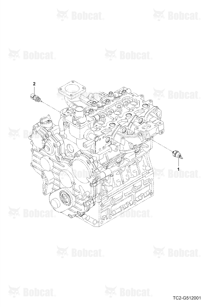 Engine Electrical Group (3)