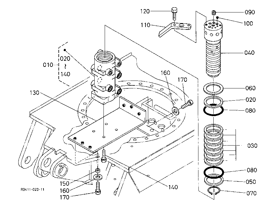 Rotary Joint