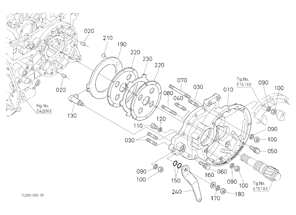 Brake Rh