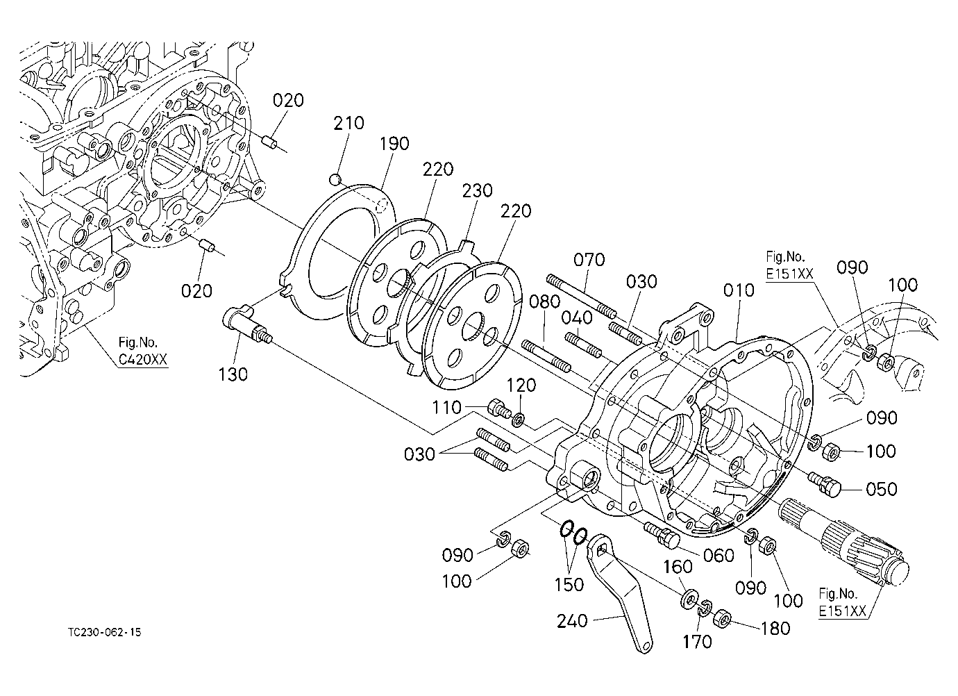 Brake Rh