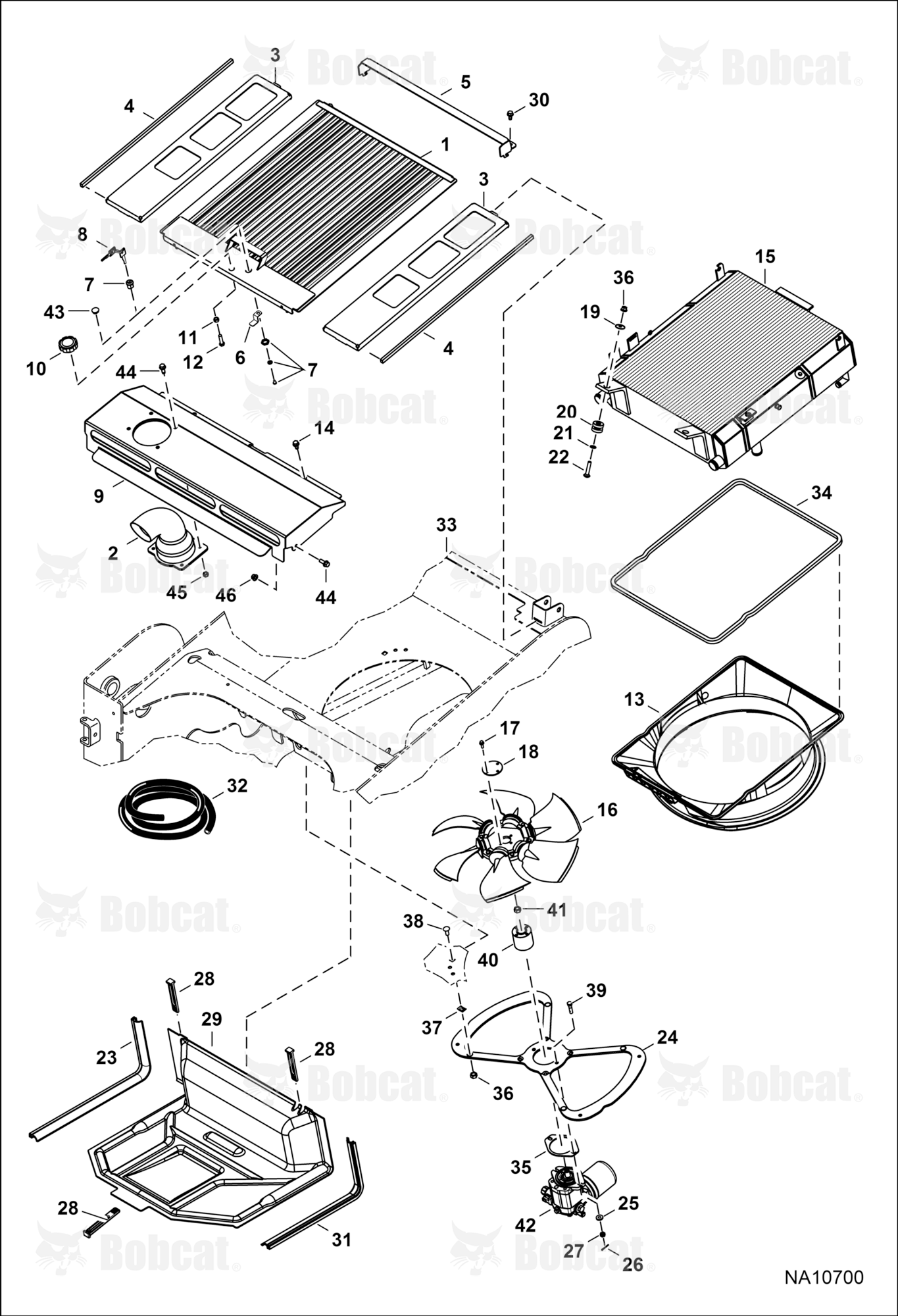 Cooling System