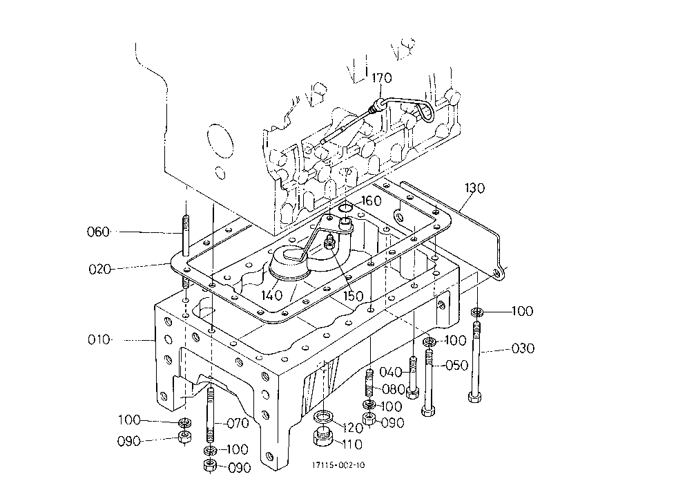 Oil Pan
