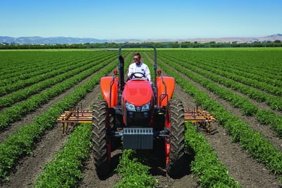 M6H_101 Tractor