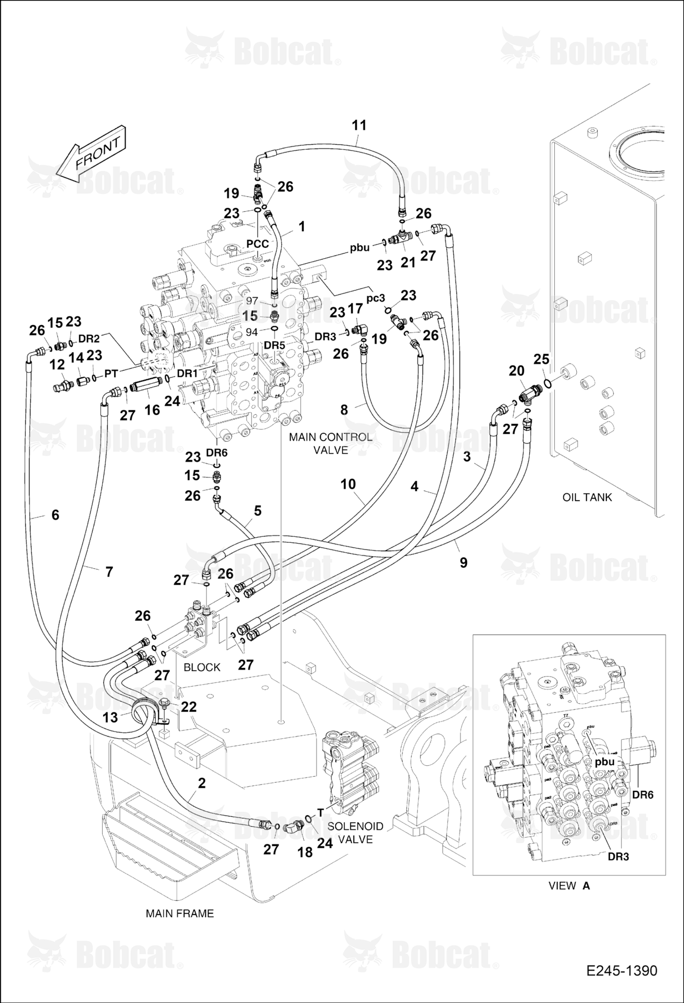 Pilot Piping (Six)(Others)