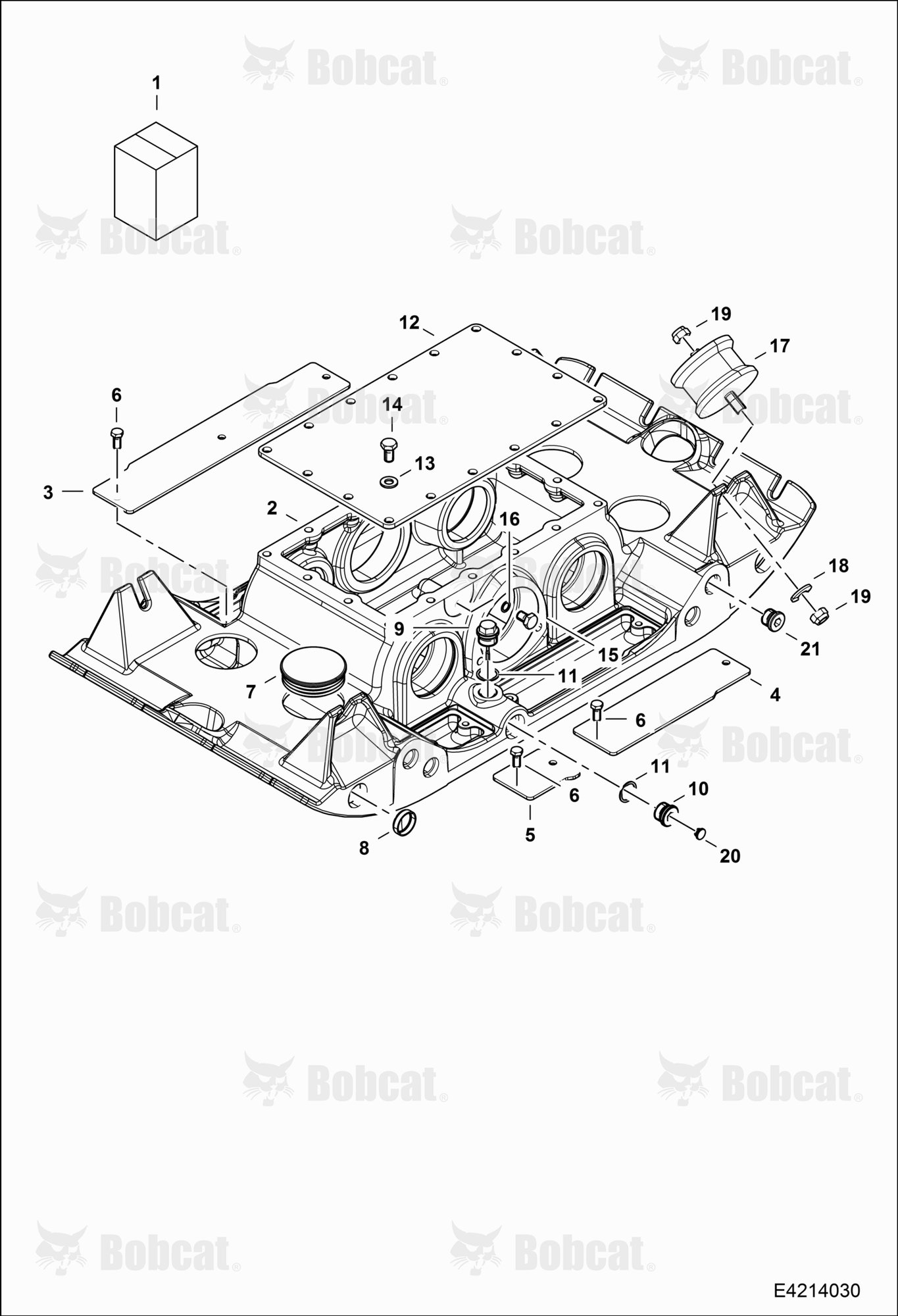 Base Plate
