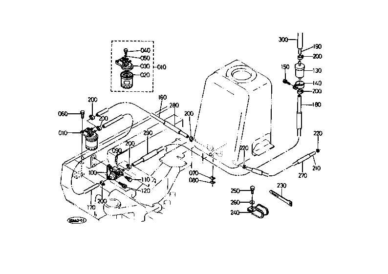 Fuel Piping