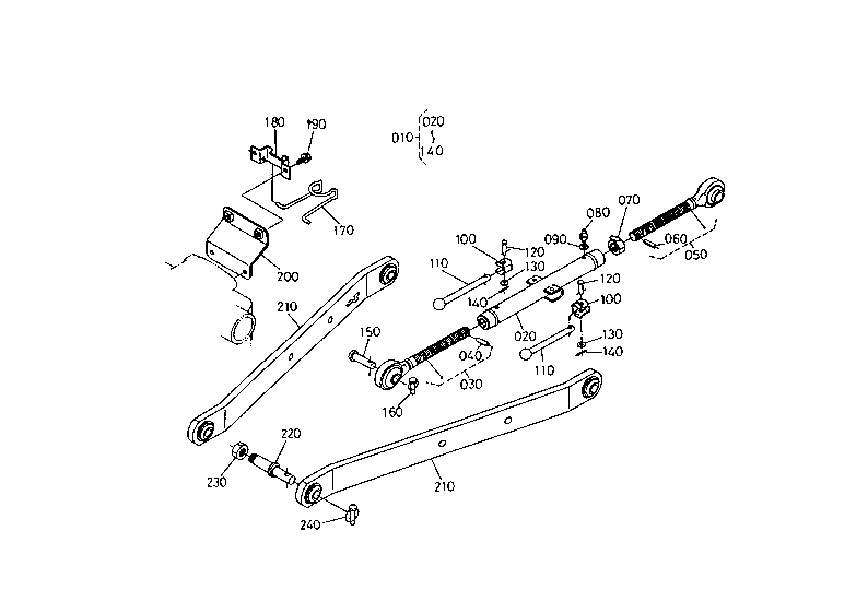 3-Point Linkage 1