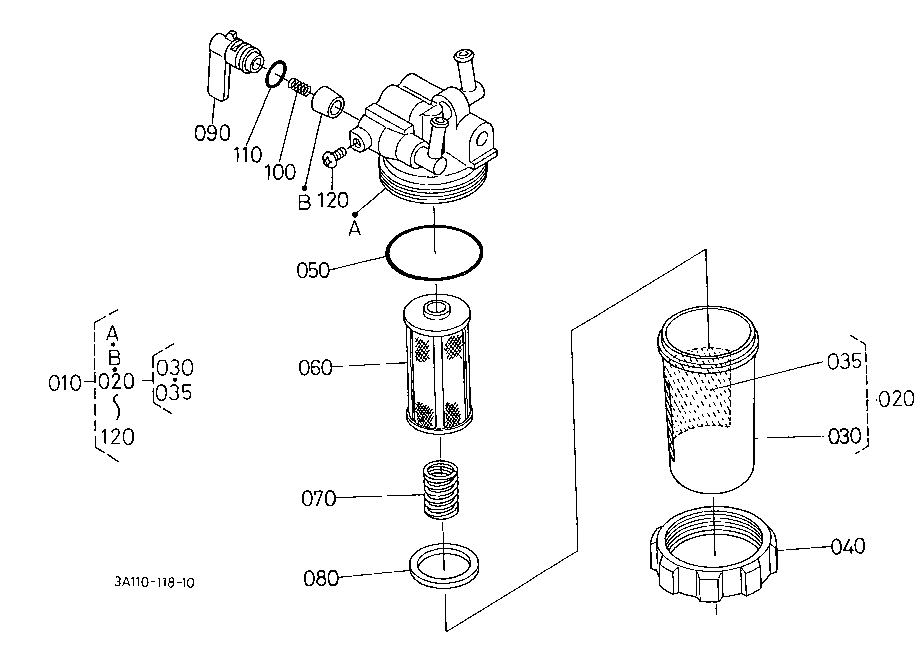 Separator [Component Parts]