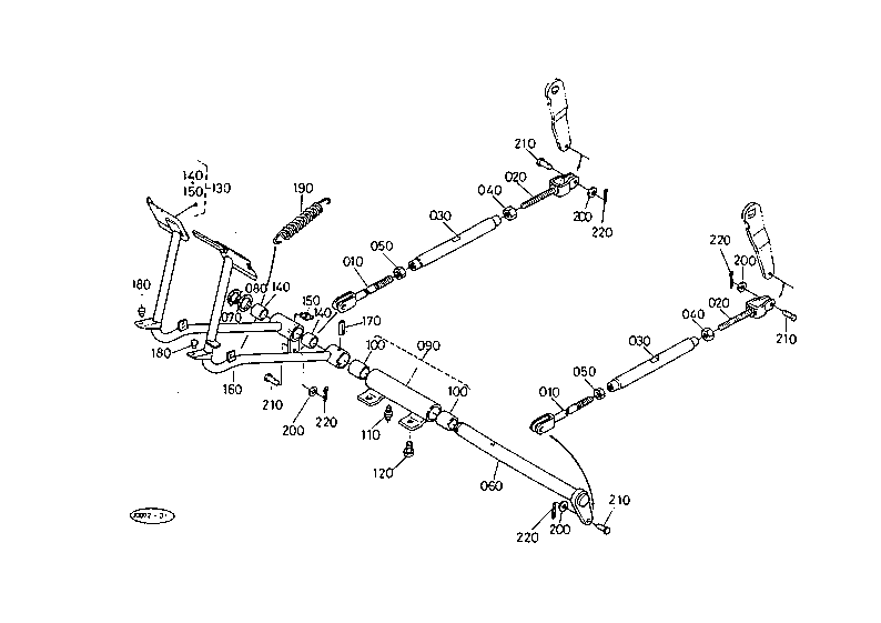 Brake Pedal