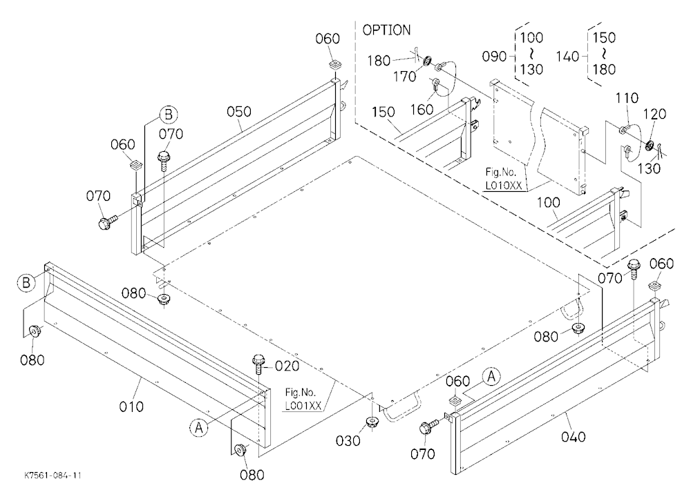Box Plate