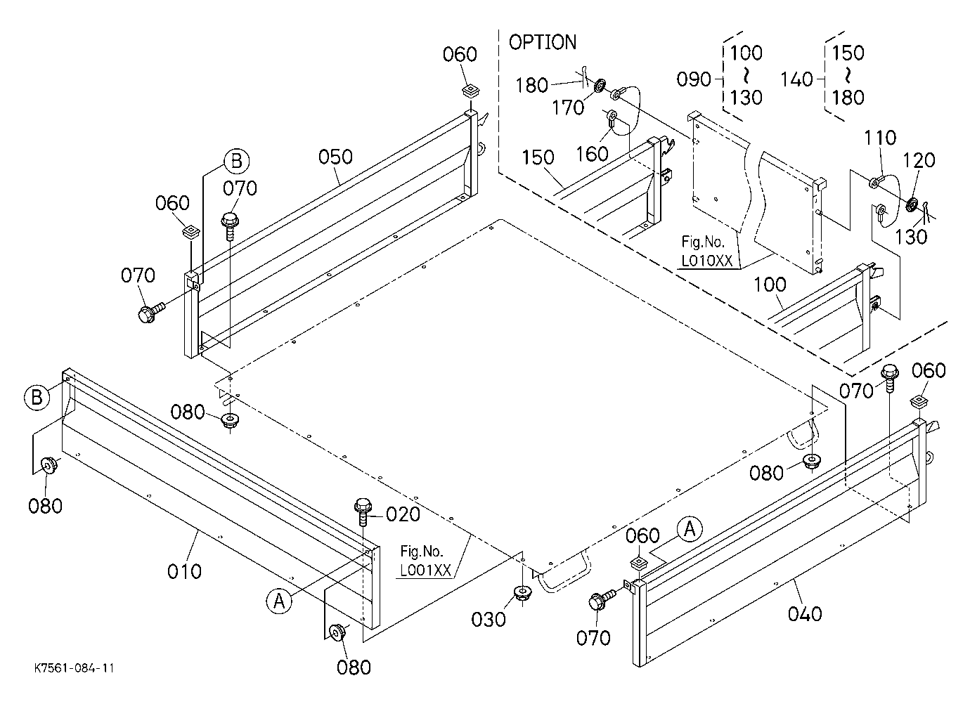 Box Plate