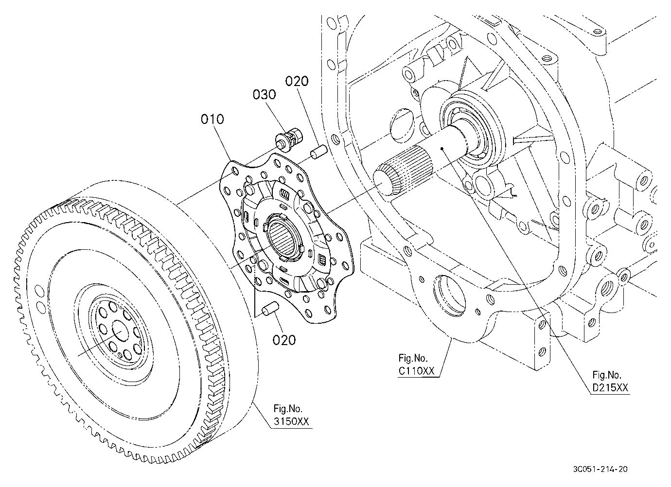 Damper Disk