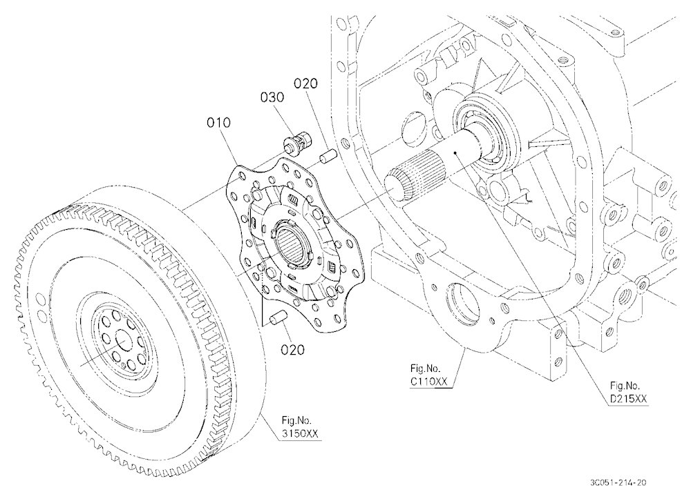 Damper Disk