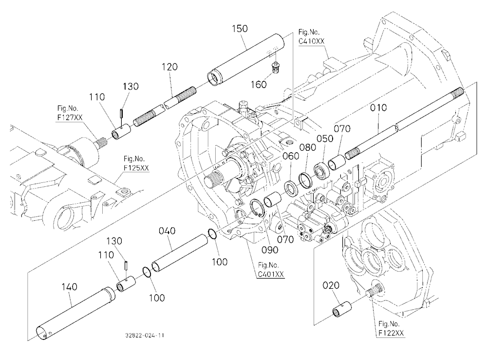 Propeller Shaft