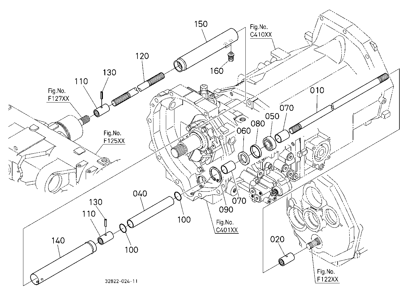 Propeller Shaft