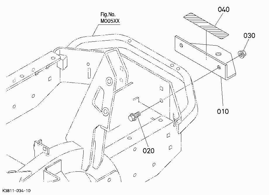 HITCH KIT [OPTION]