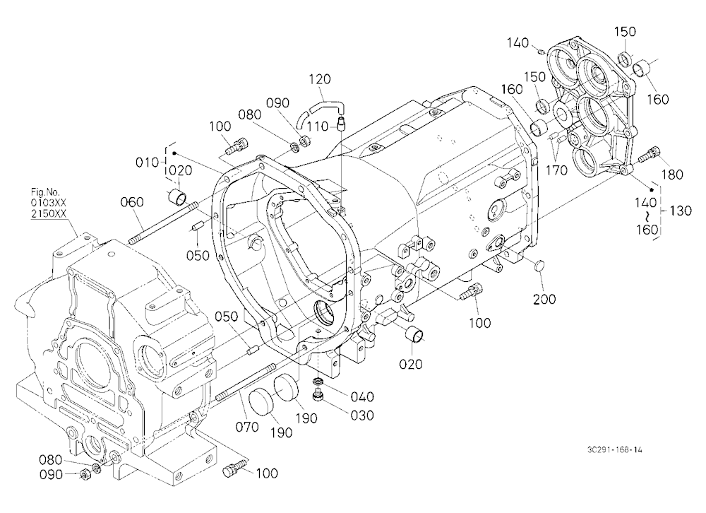 Clutch Housing