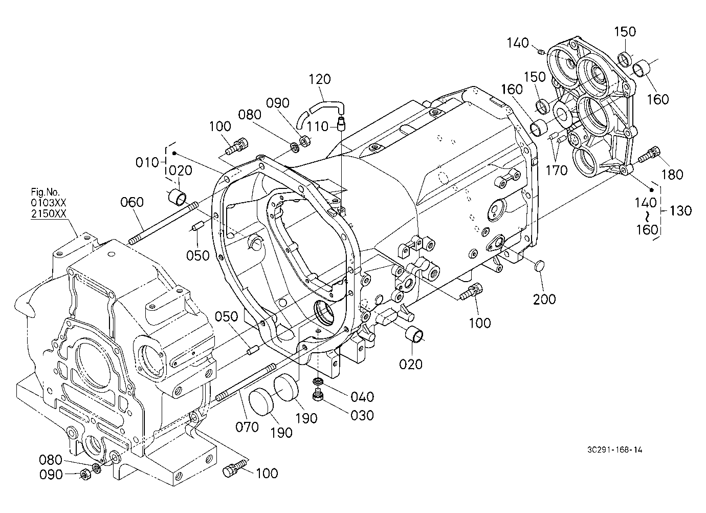Clutch Housing