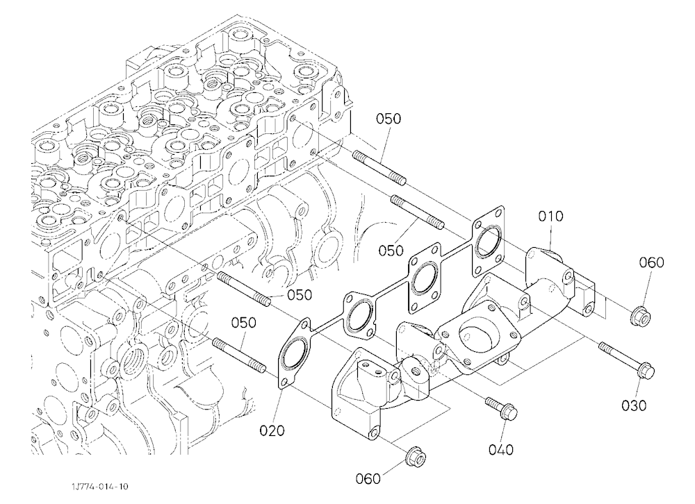 Exhaust Manifold