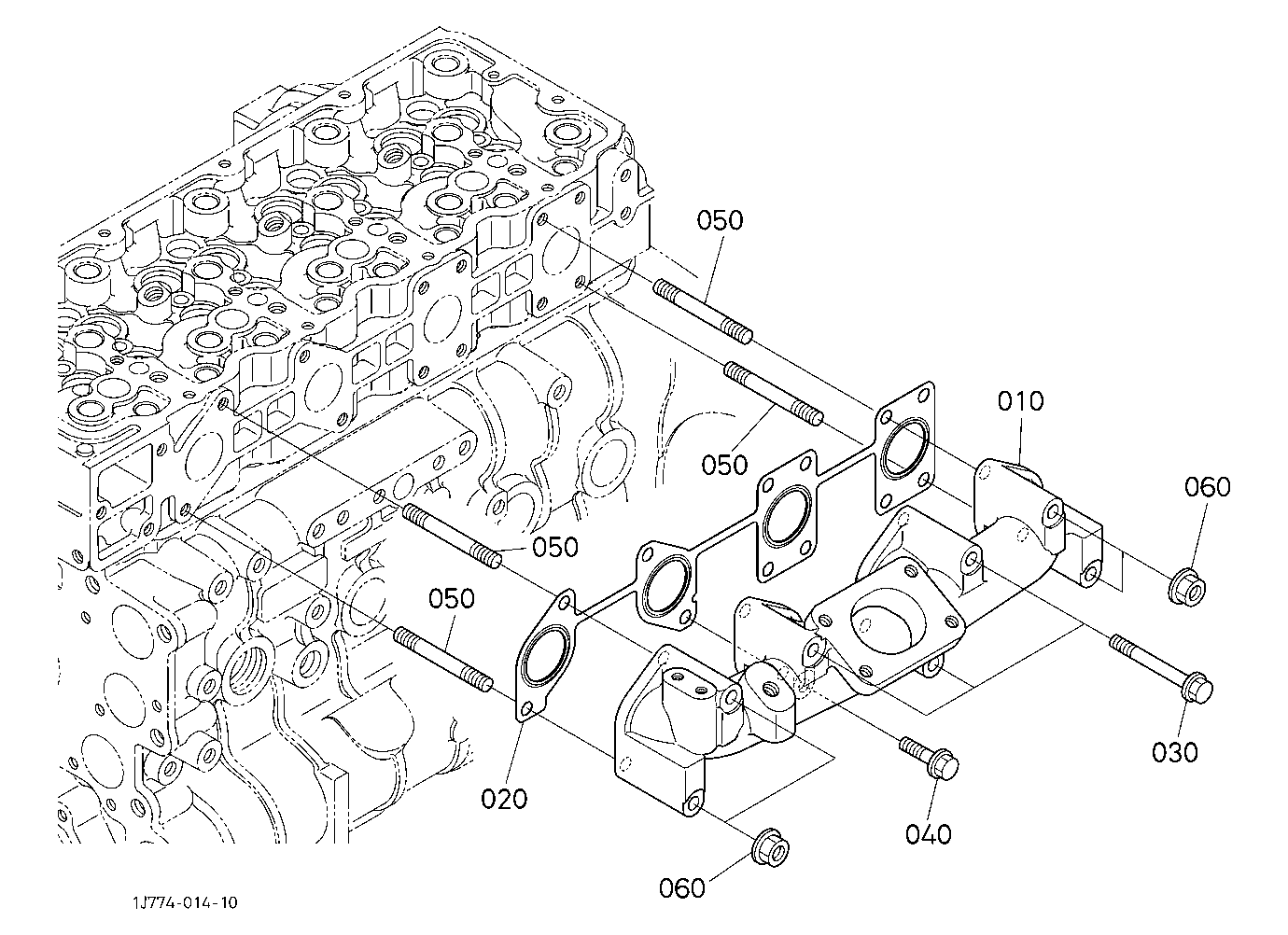 Exhaust Manifold