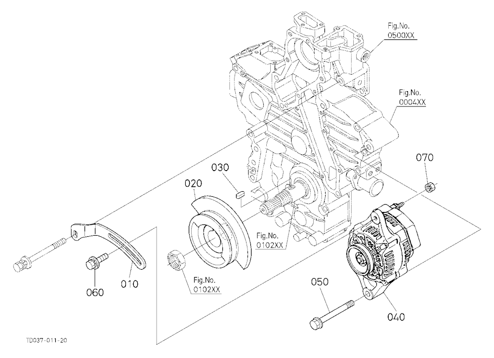 Alternator