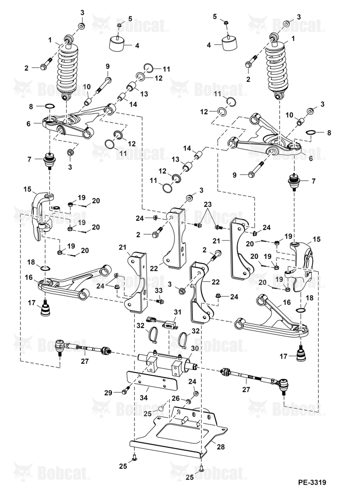 Suspension (Front)