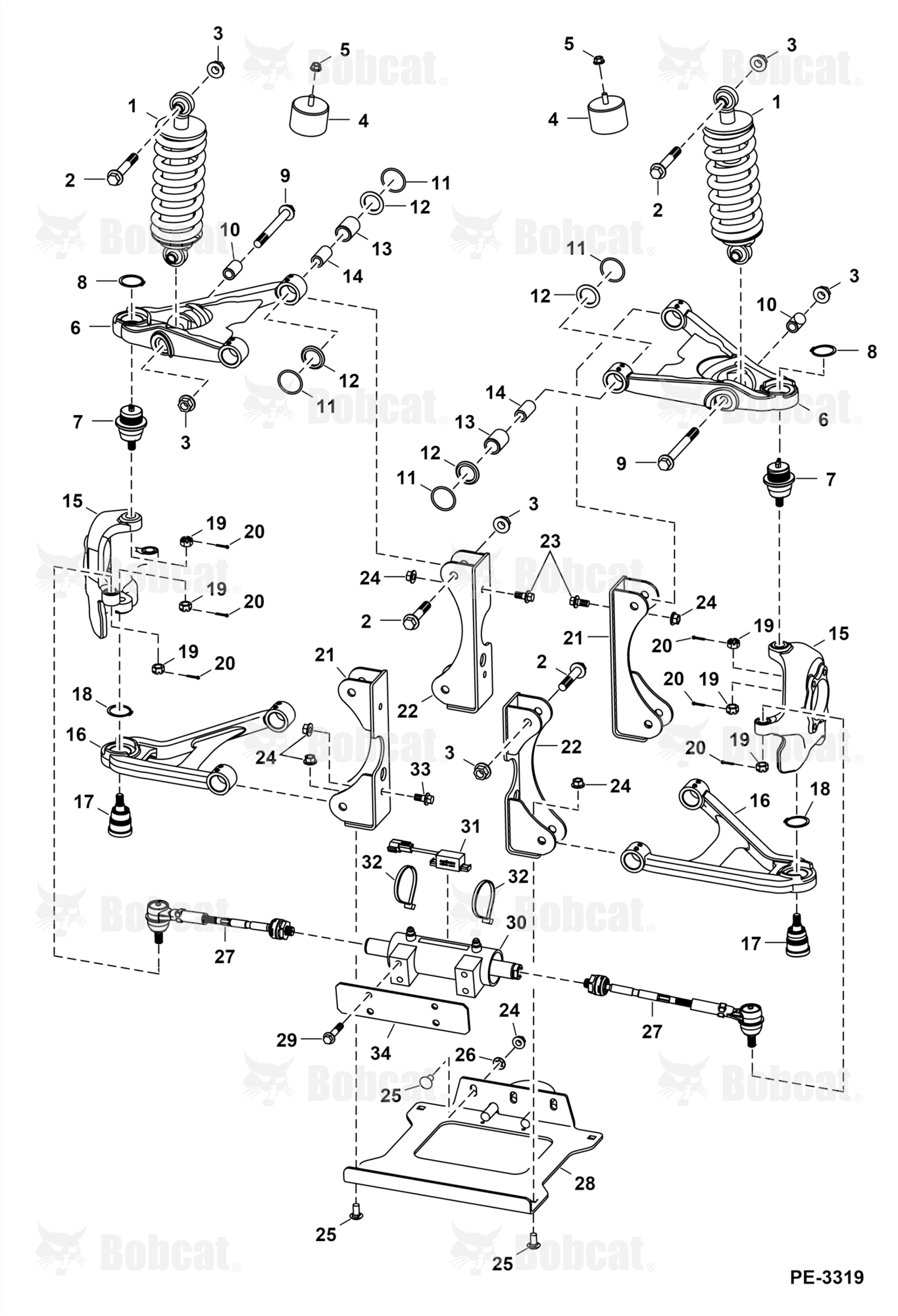 Suspension (Front)