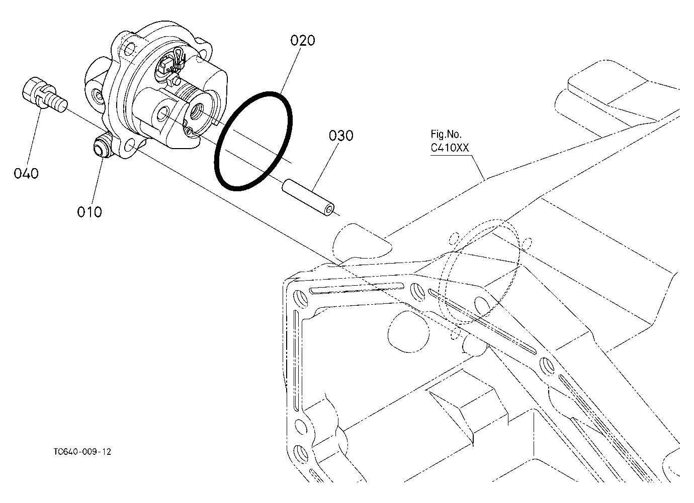 Pto Clutch Valve
