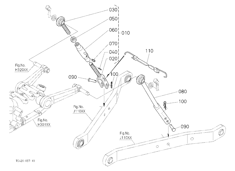 Lift Rod [Old]