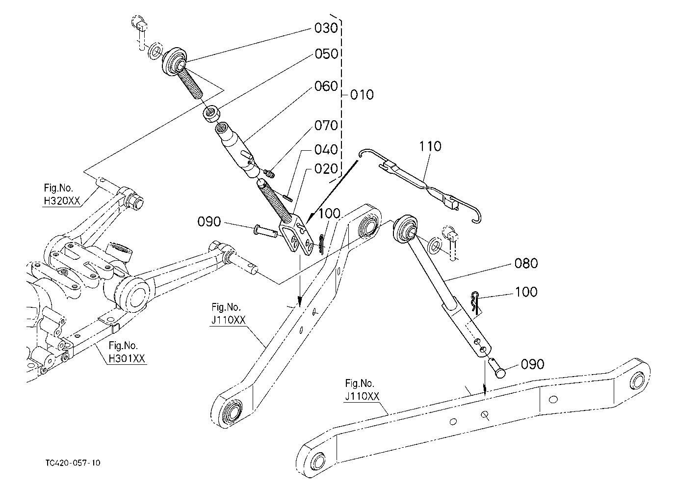 Lift Rod [Old]