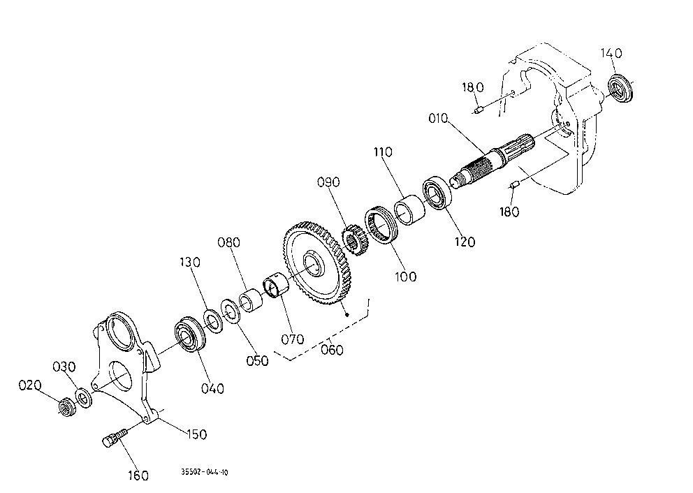 Pto Shaft
