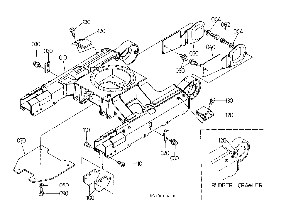 Track Frame