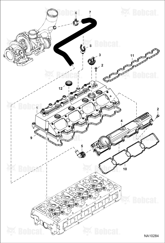 Rocker Arm Cover