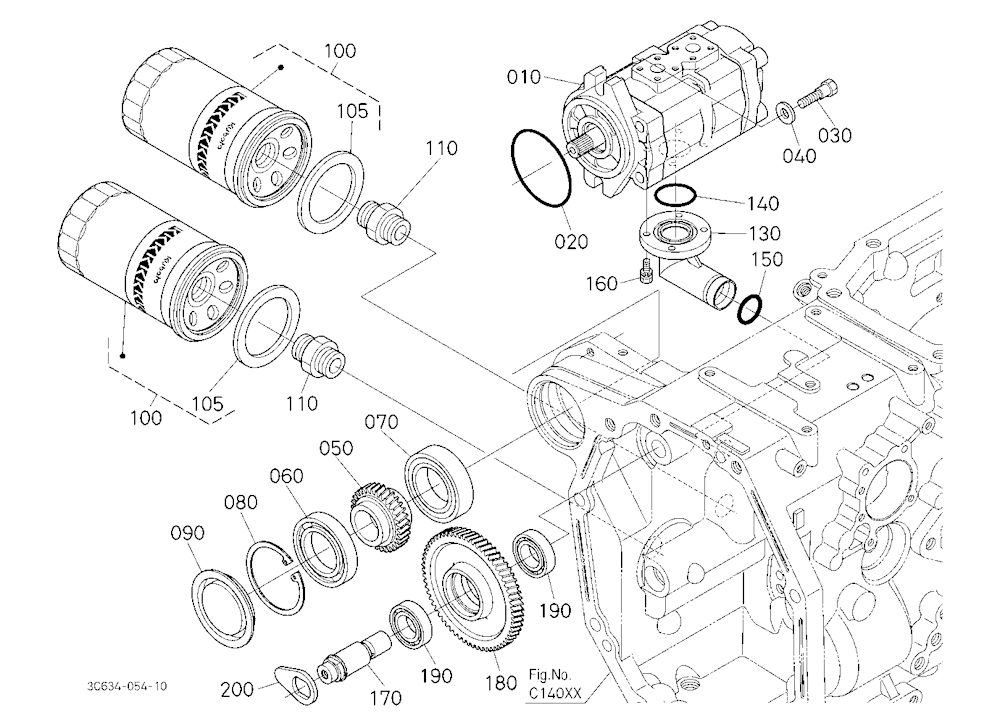 Hydraulic Pump