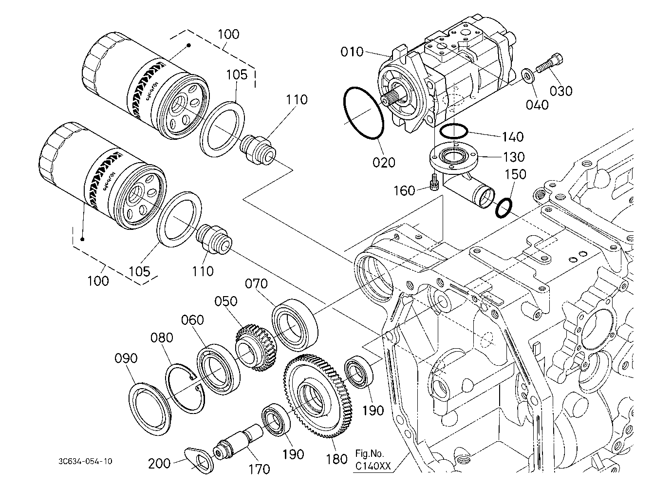 Hydraulic Pump