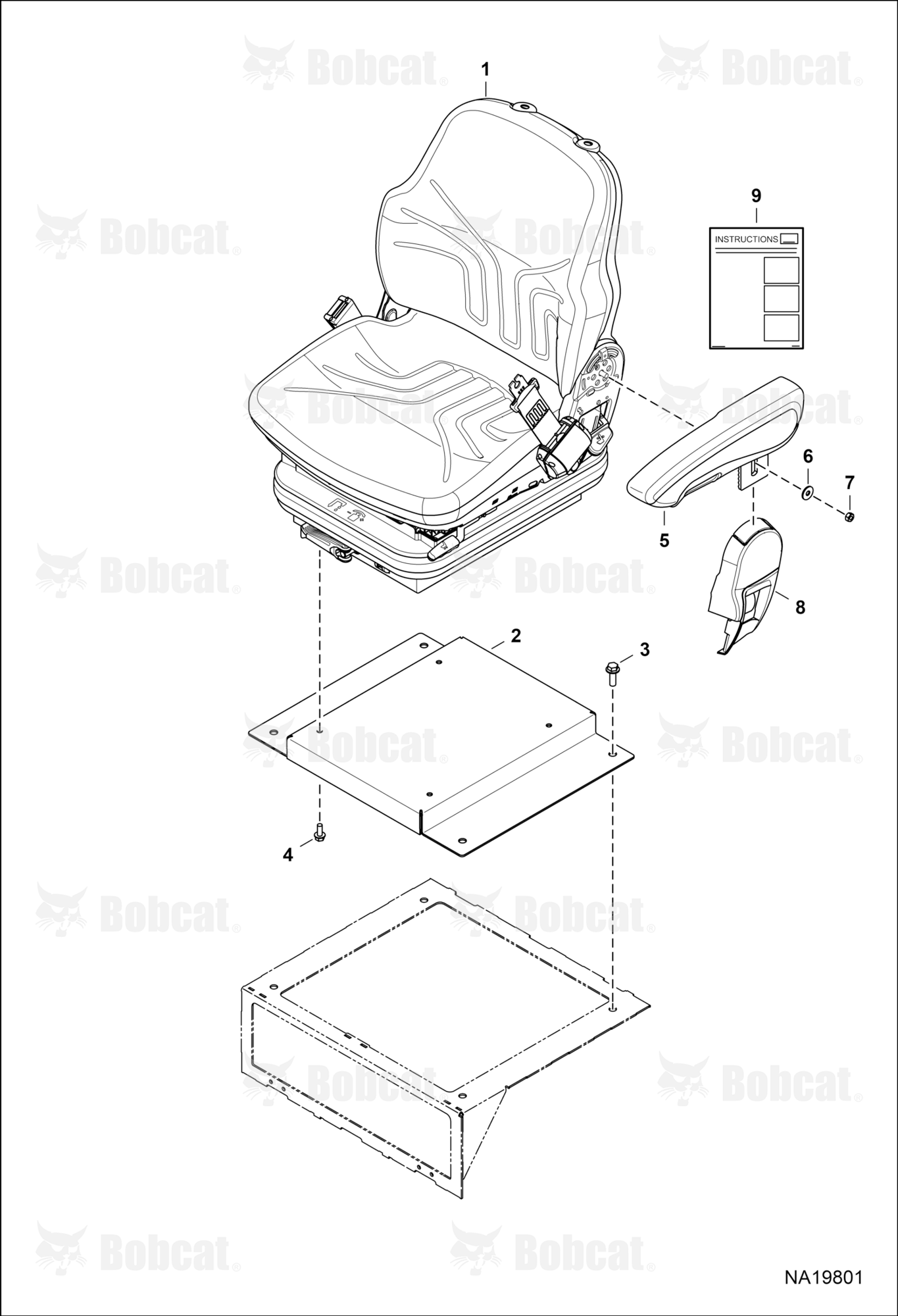Seat (Suspension)