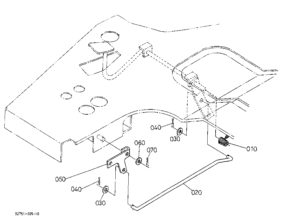 Accelerator Linkage