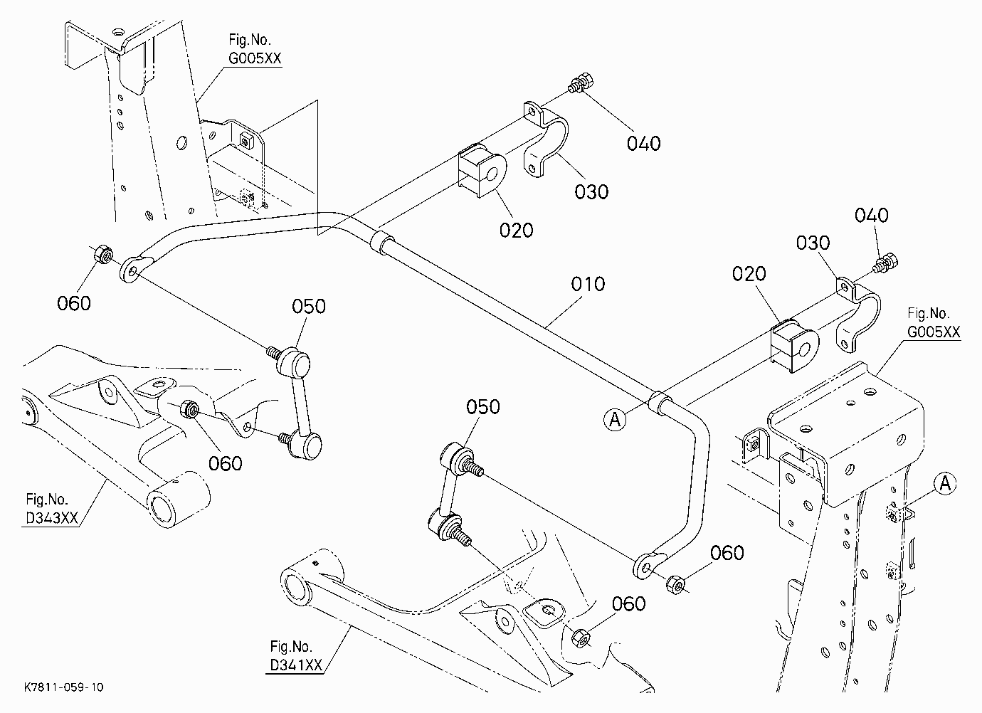 REAR STABILIZER