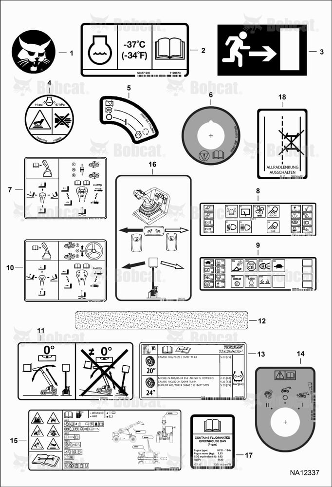 Decals (Inside)