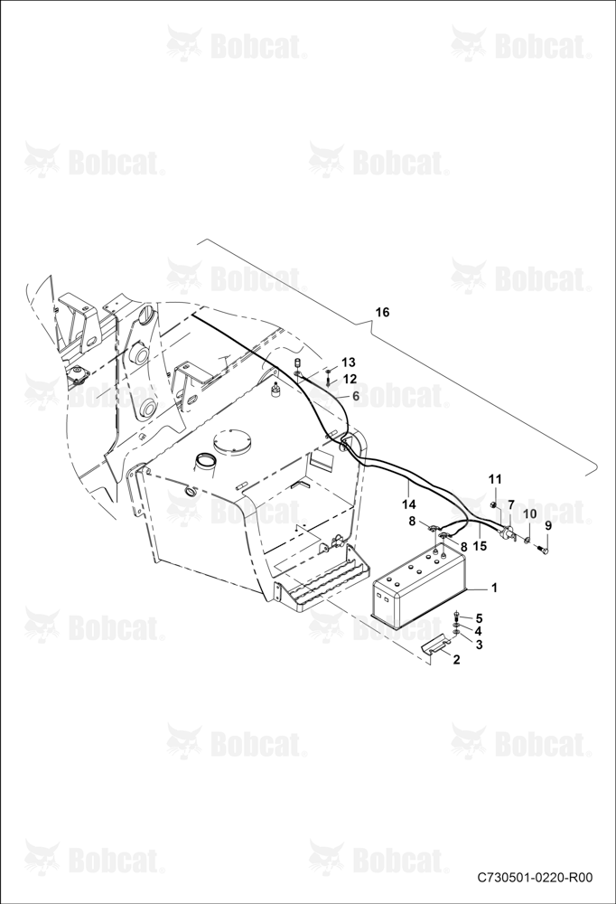 Battery Connections