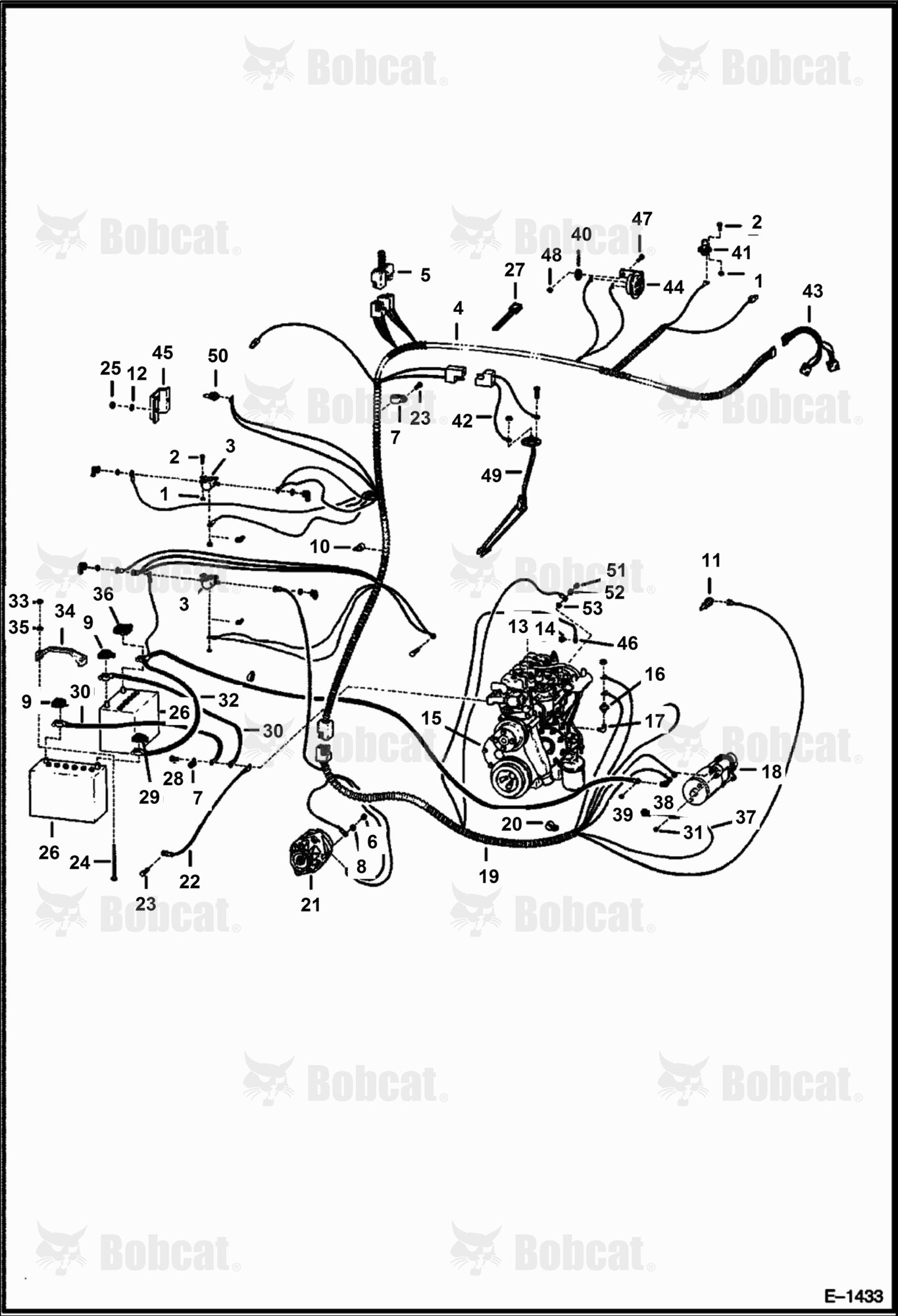 Engine Electrical