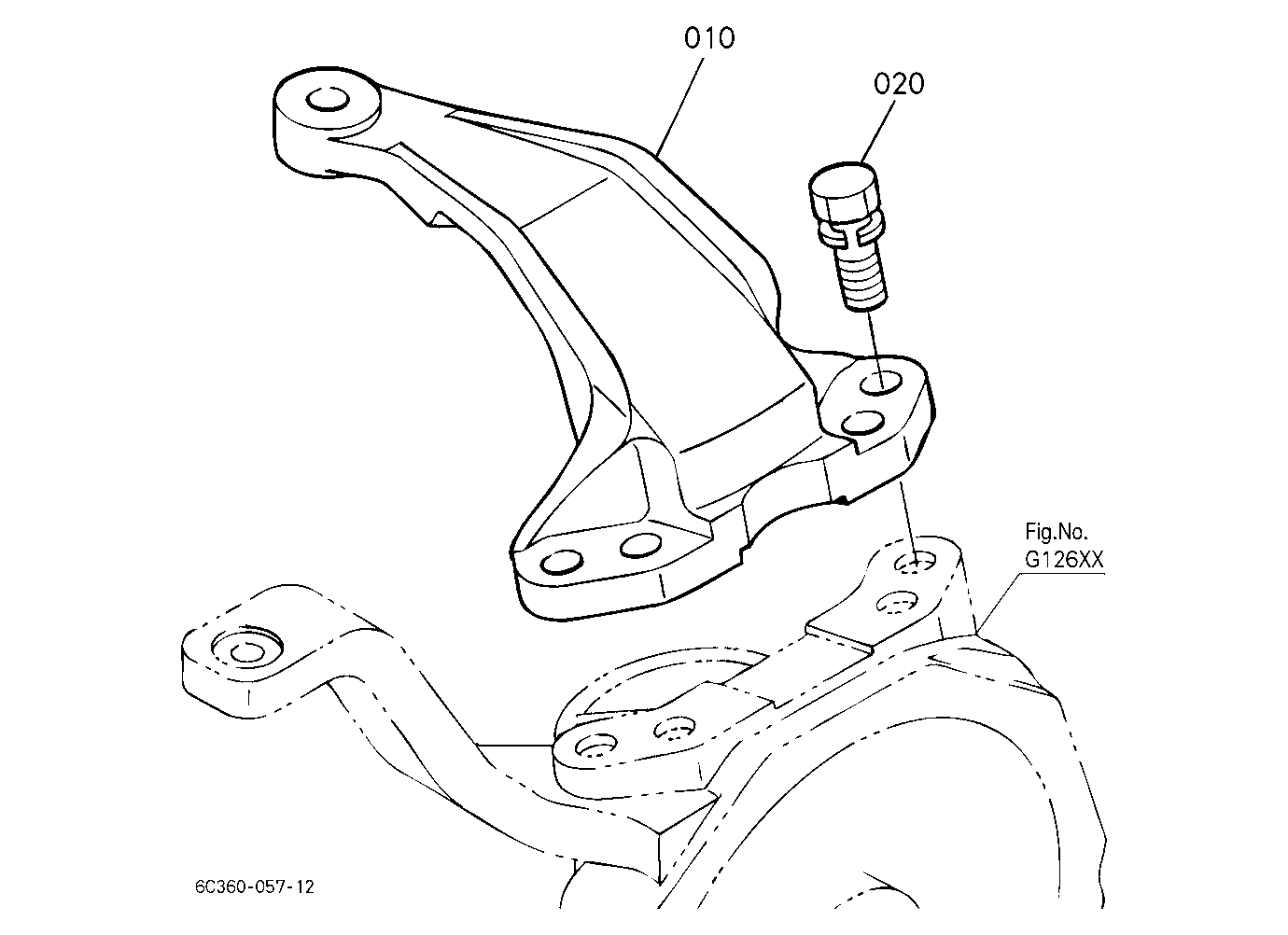 Knuckle Arm